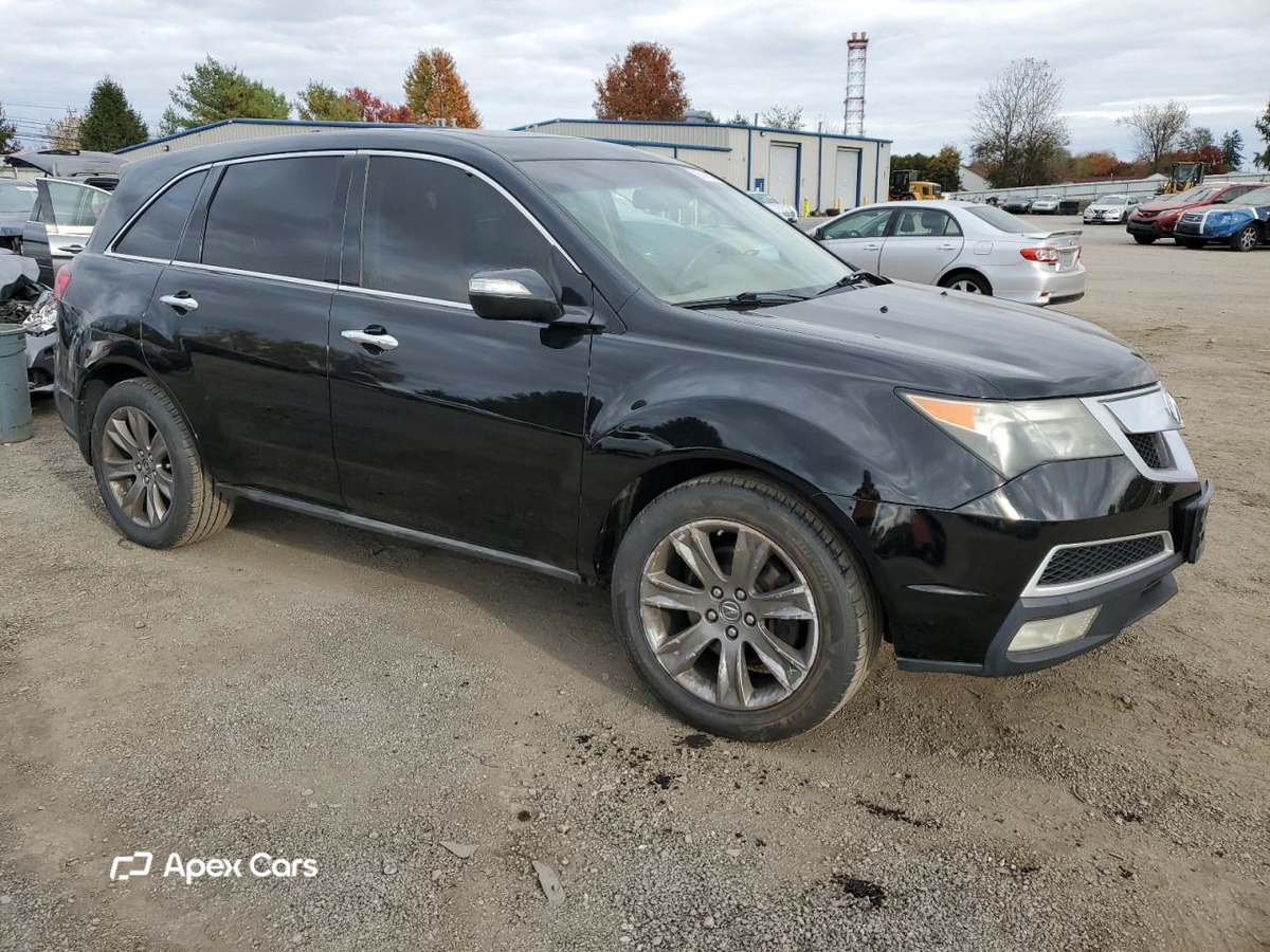 Acura MDX 2012