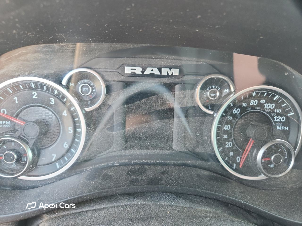 RAM 2500 2024