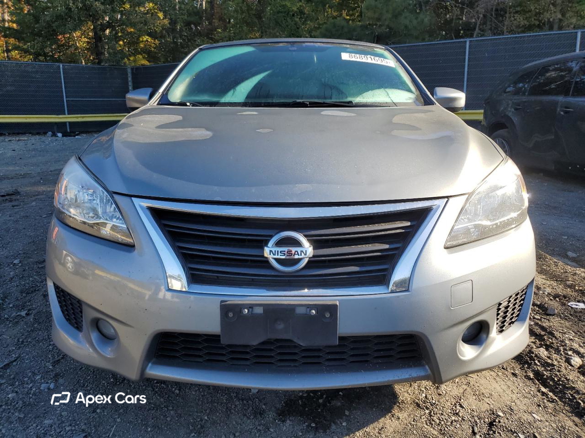 Nissan Sentra 2014