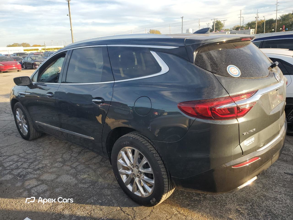 Buick Enclave 2018