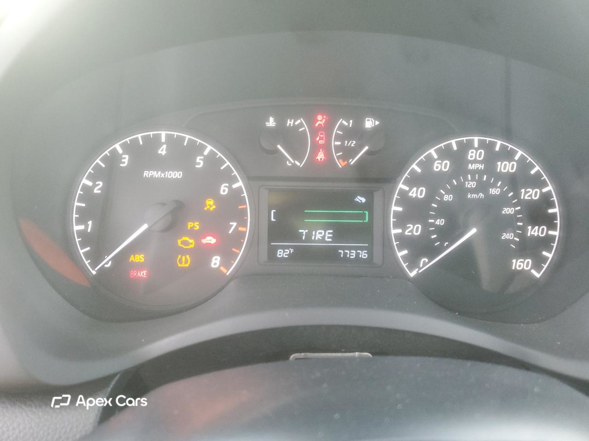 Nissan Sentra 2014