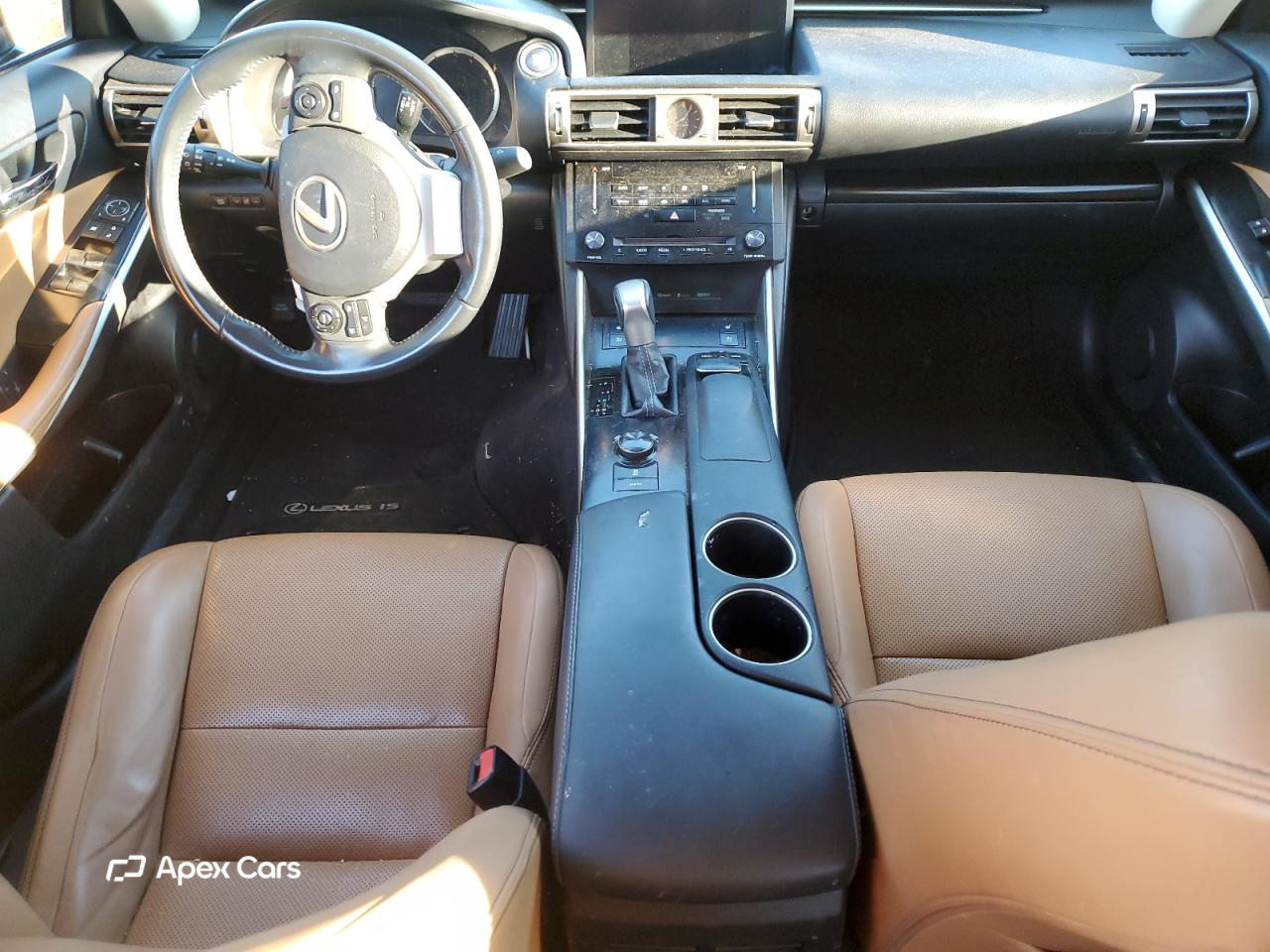 Lexus IS 2014