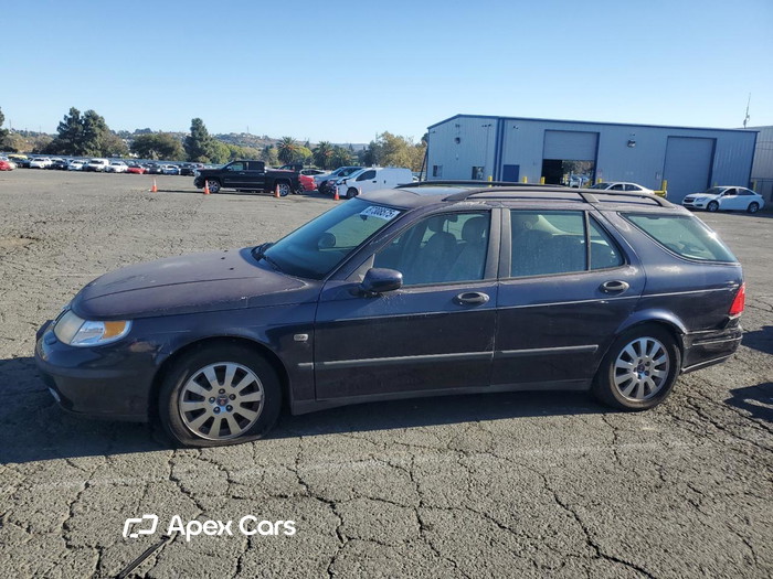 2003 Saab 9-5 - Image 1 of 5