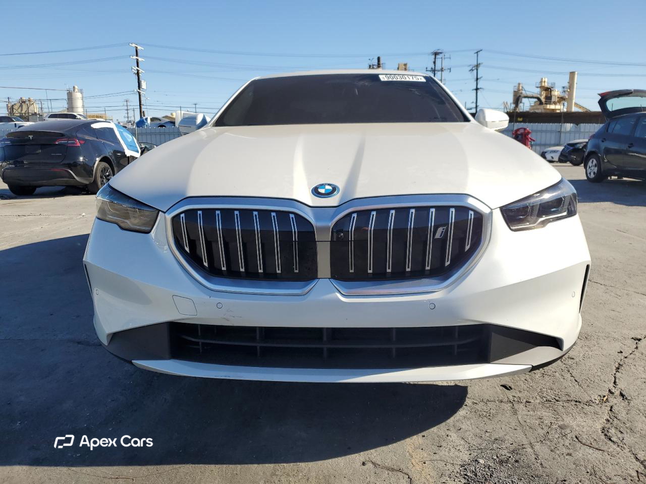 BMW i5 2024