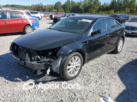 Kia Optima 2015 - Image 1 of 13