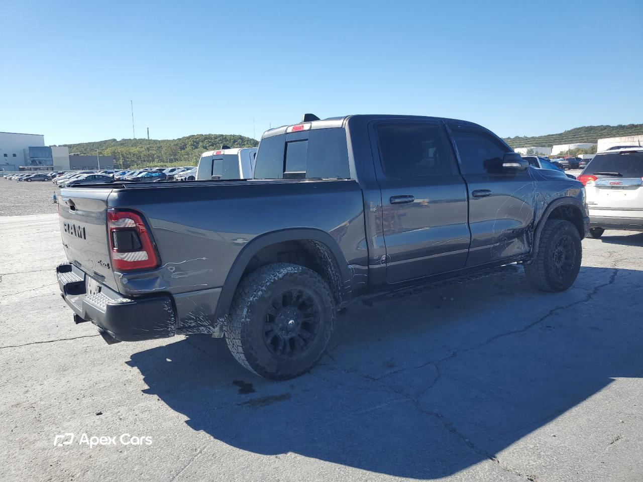 RAM 1500 2019