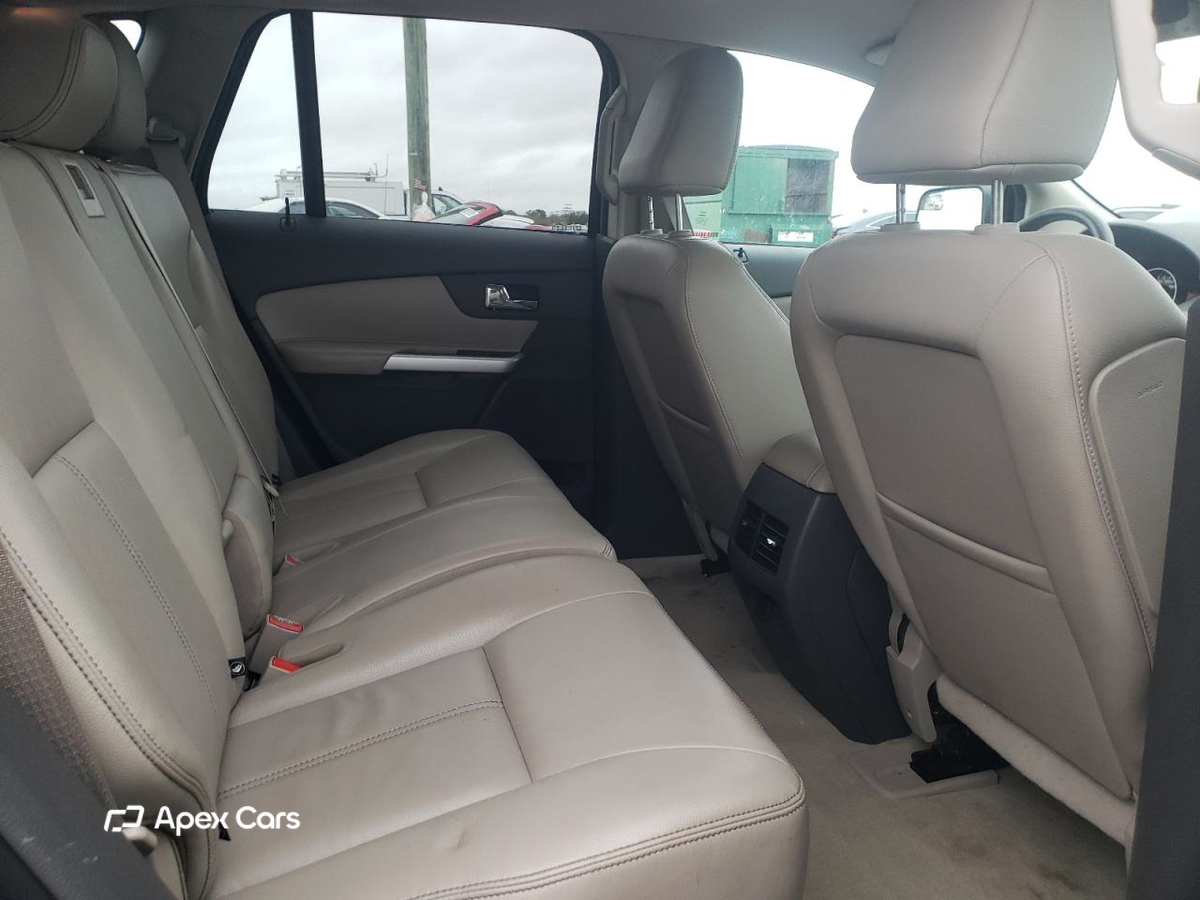 Ford Edge 2011