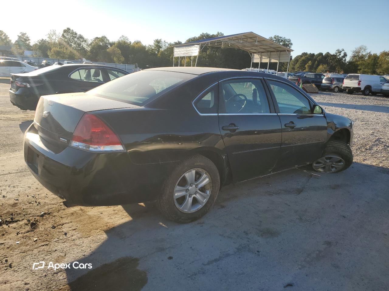 Chevrolet Impala 2013