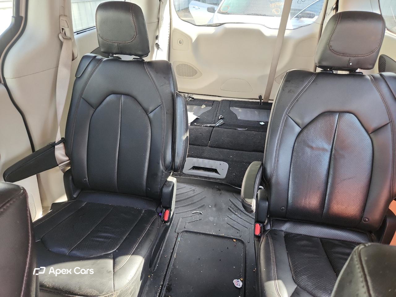 Chrysler Pacifica 2017