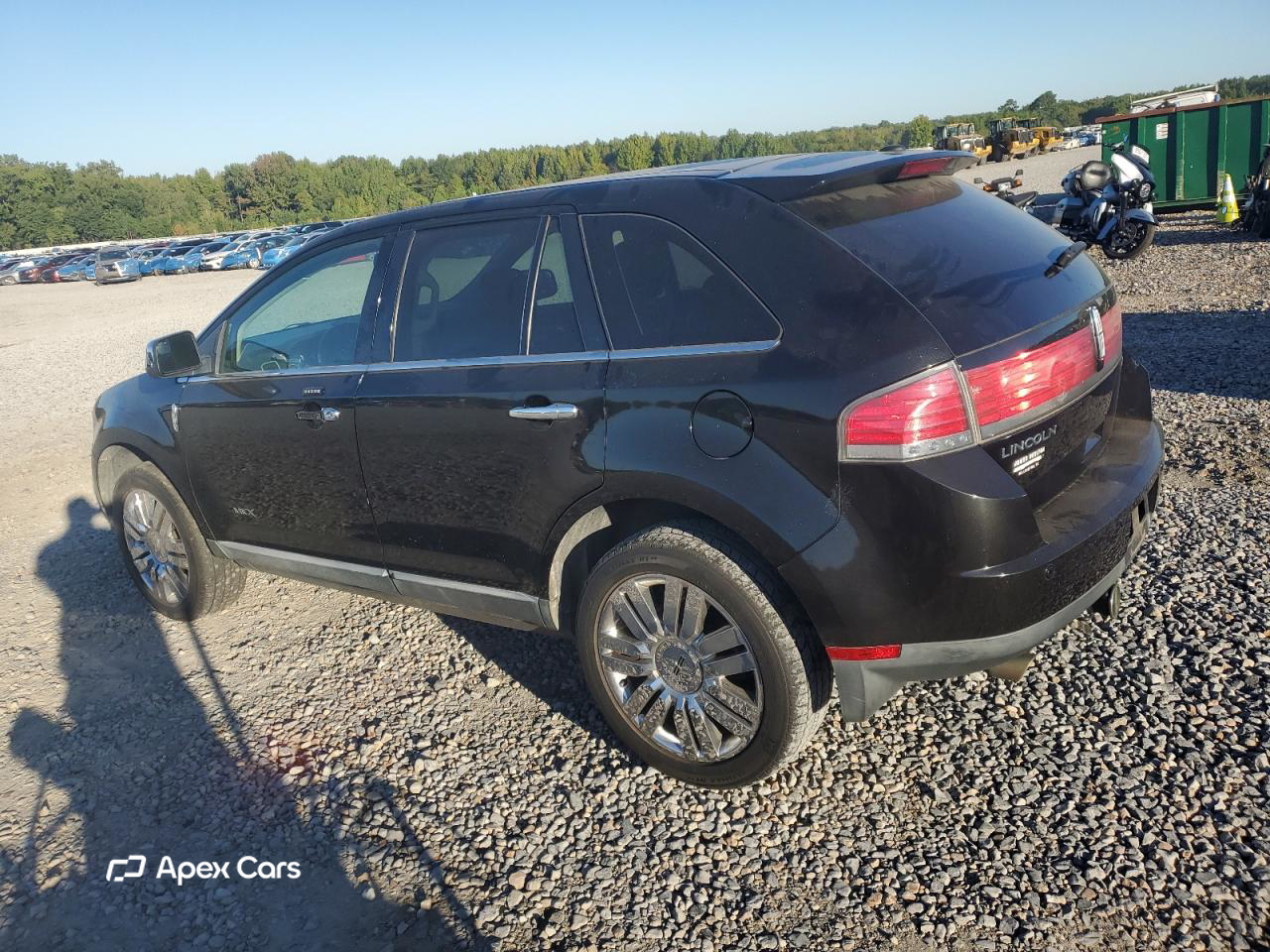 Lincoln MKX 2010