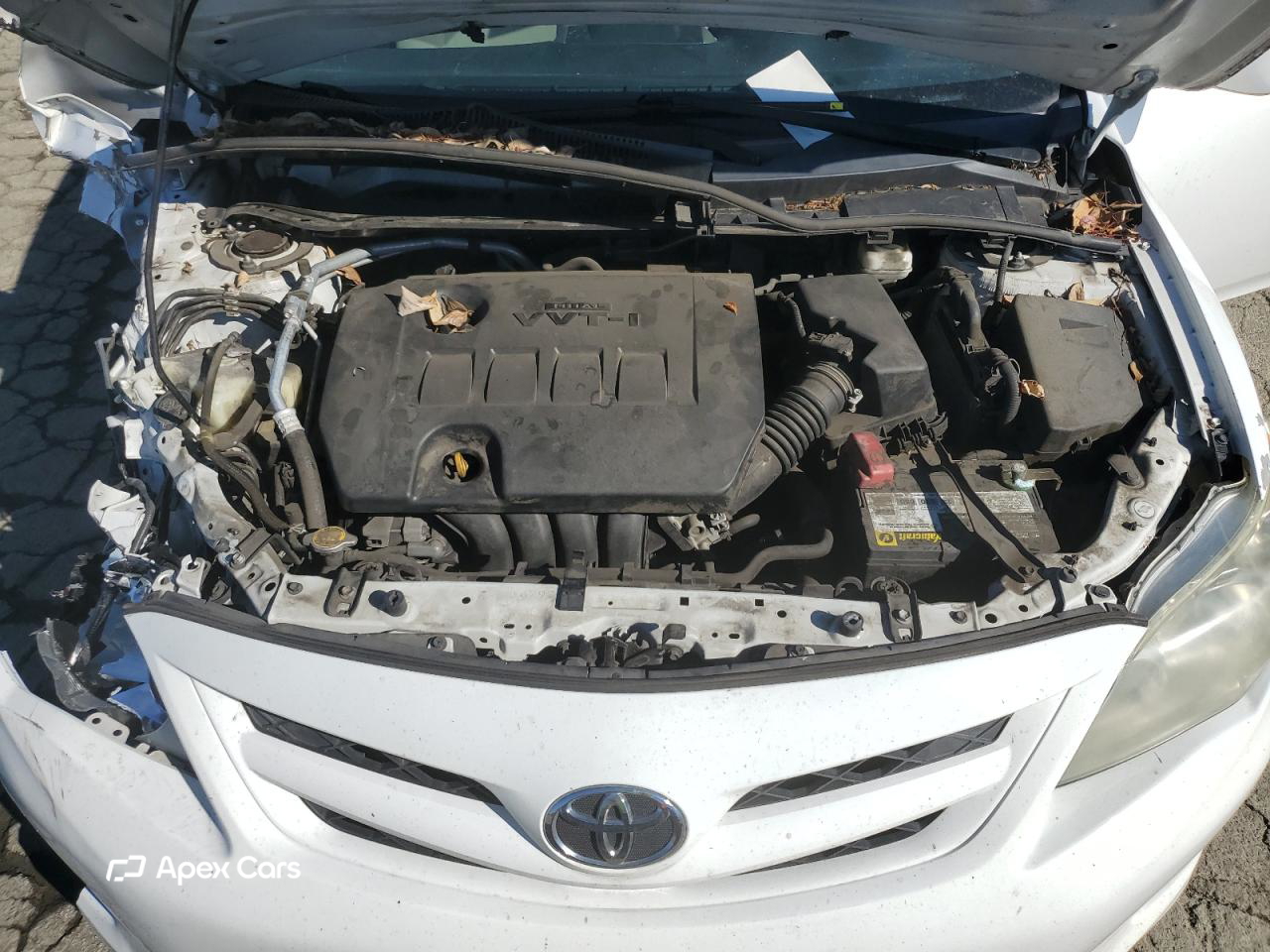 Toyota Corolla 2013