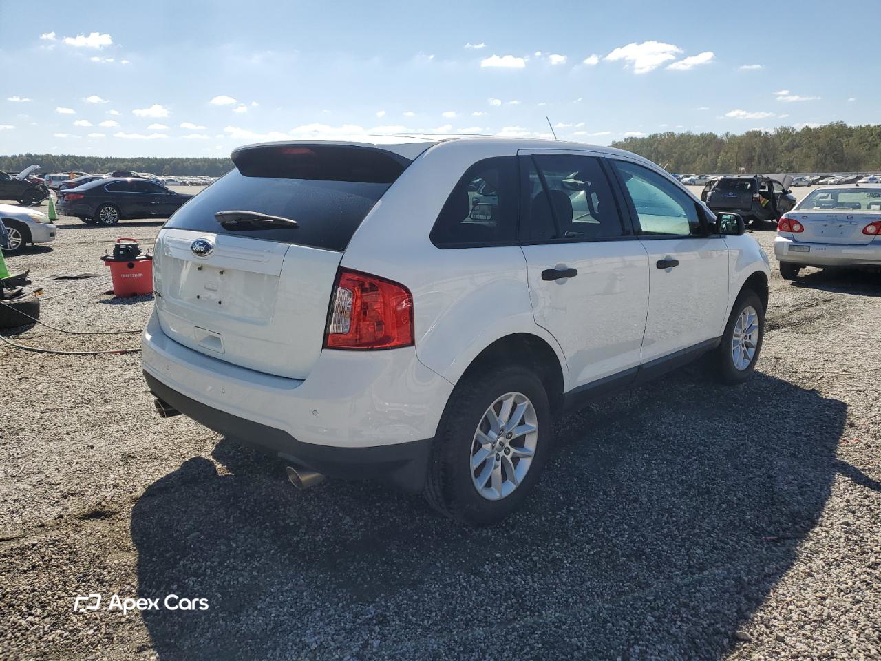 Ford Edge 2014