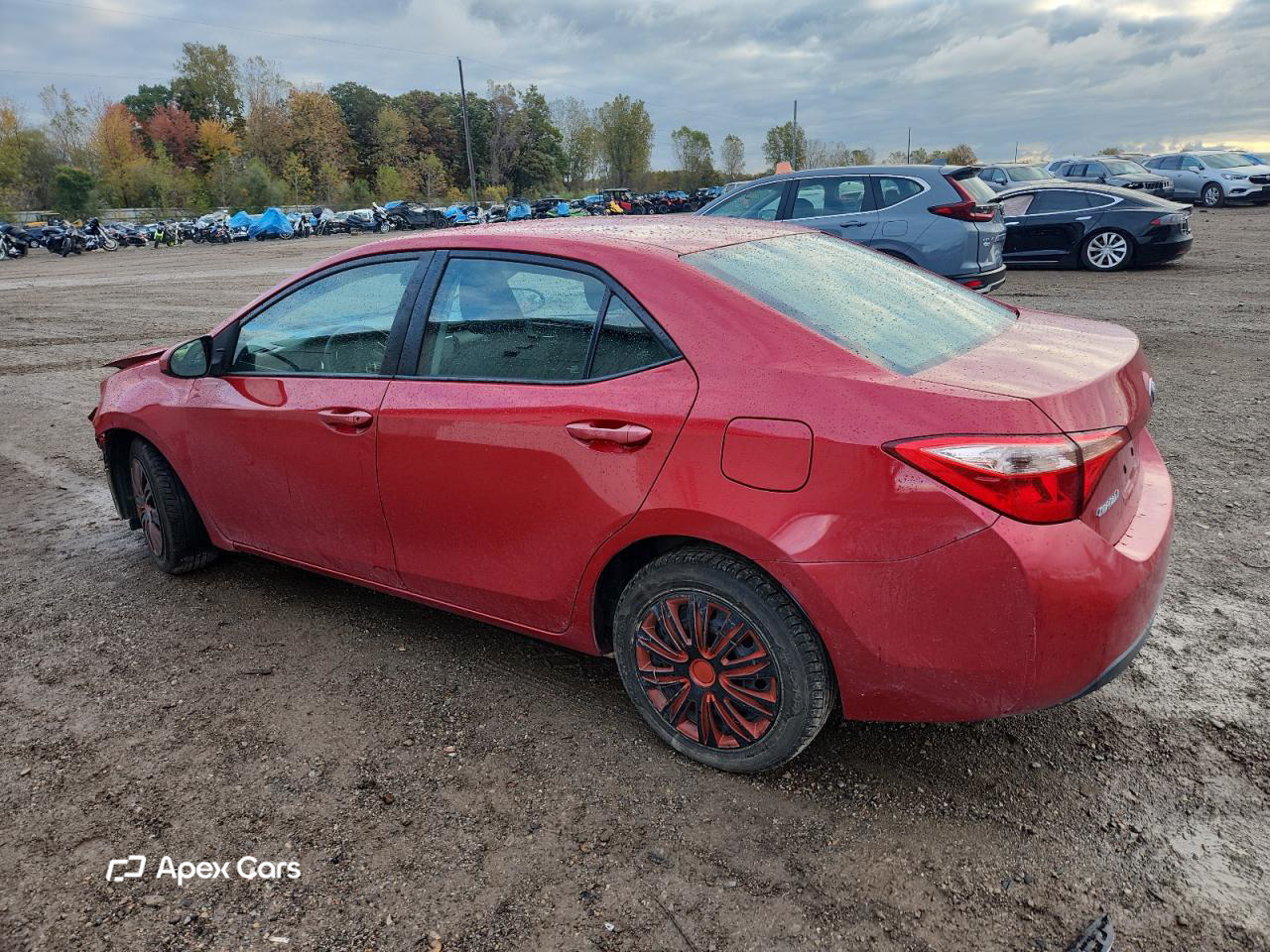 Toyota Corolla 2017