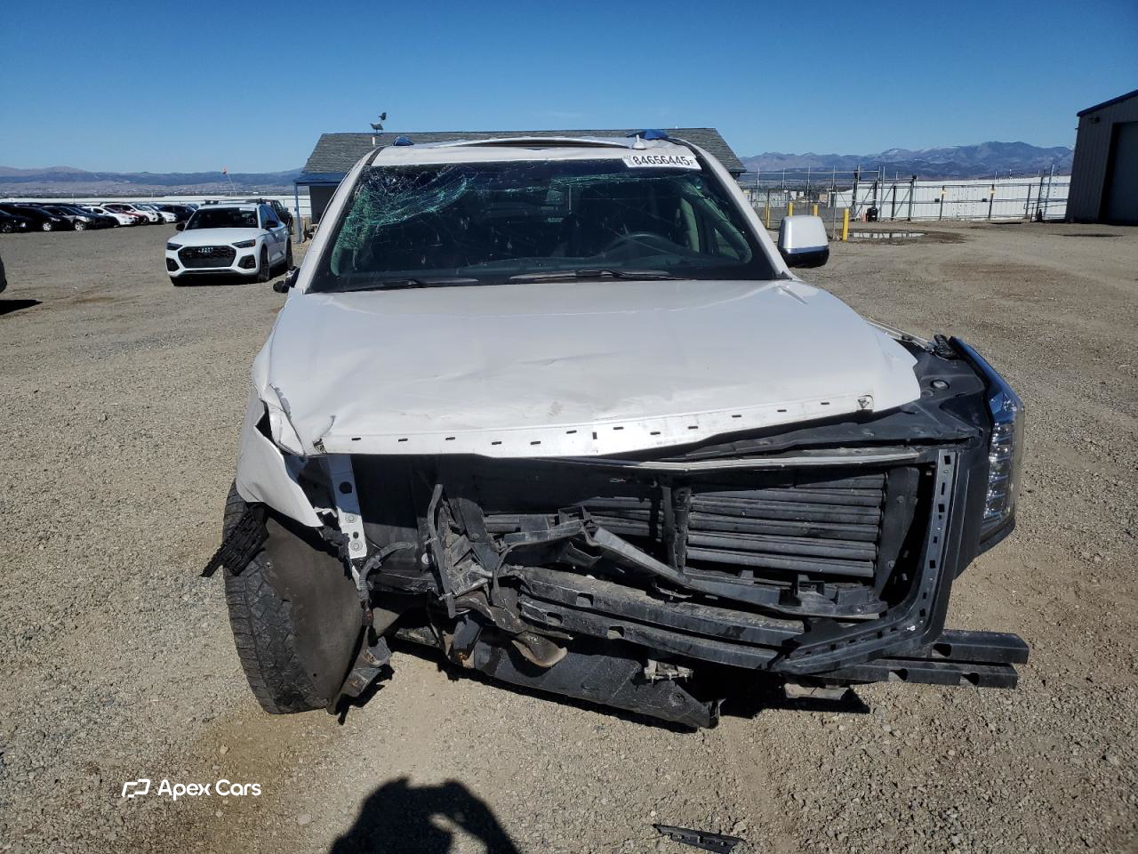 Cadillac Escalade 2019