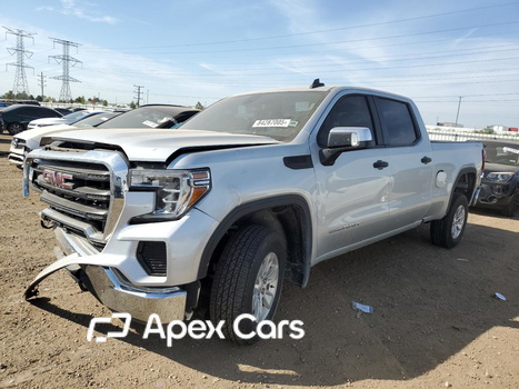 GMC Sierra 2021 - Image 1 of 12