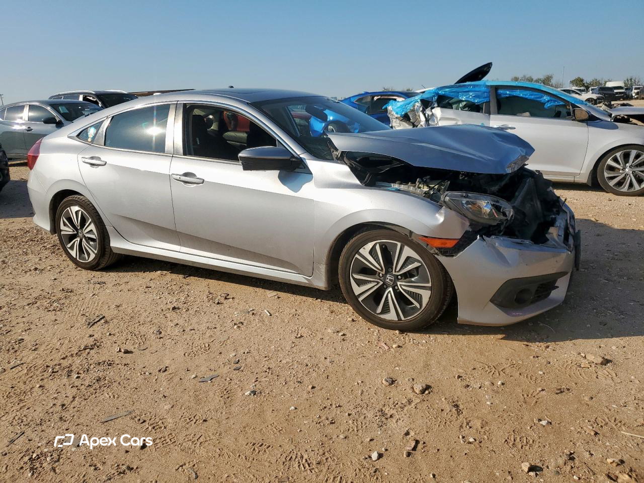Honda Civic 2016