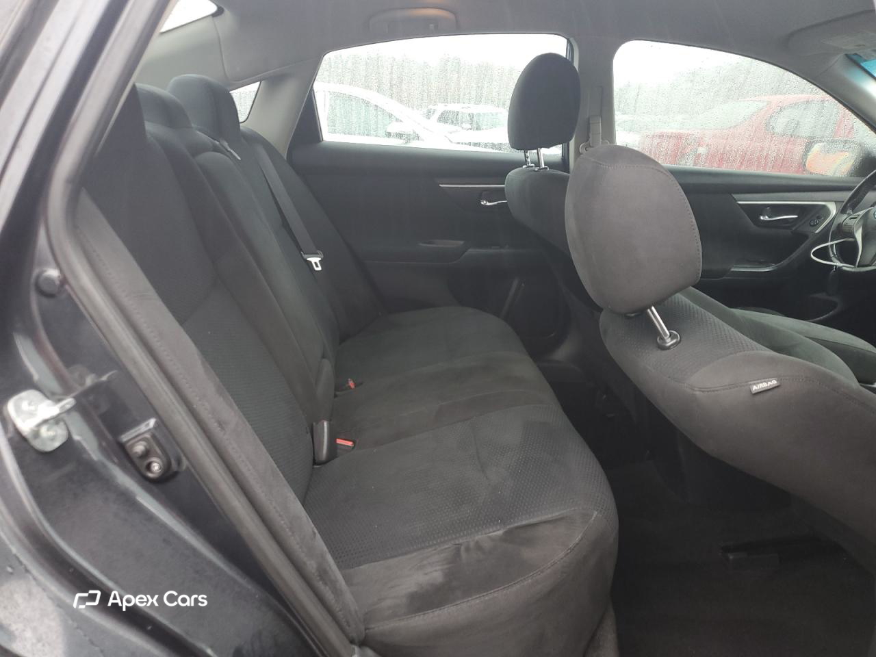 Nissan Altima 2015