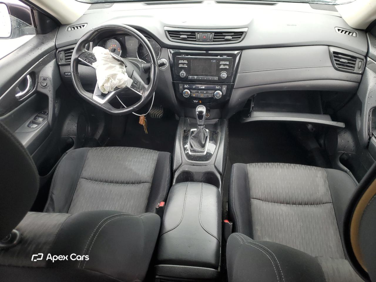 Nissan Rogue 2017