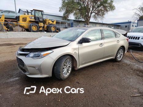 Toyota Avalon 2016 - Image 1 of 14