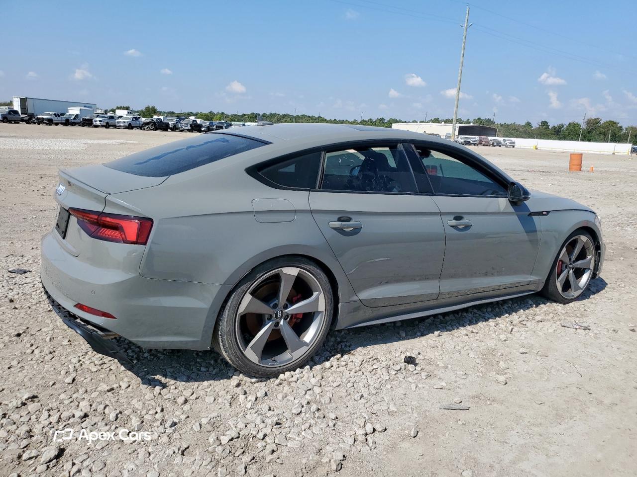Audi S5 2019