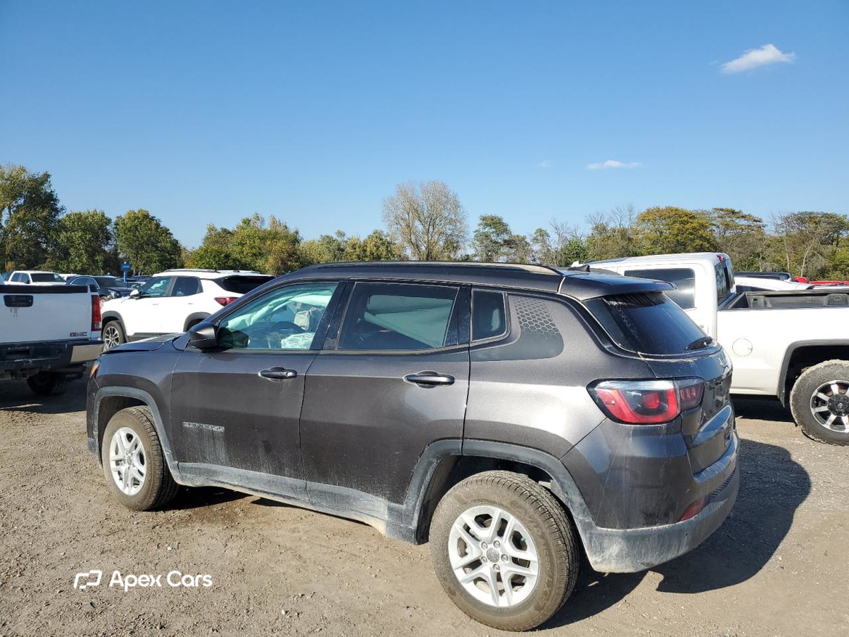 Jeep Compass 2018
