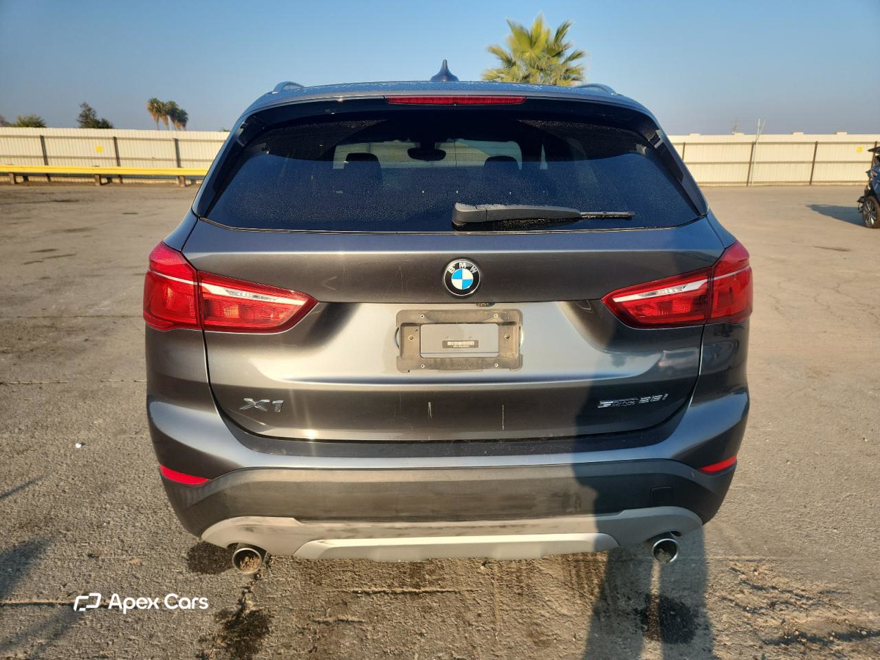 BMW X1 2018