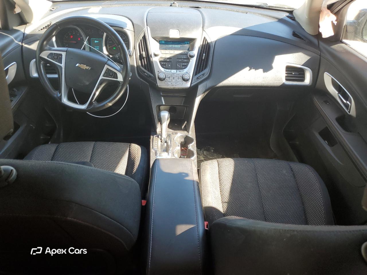 Chevrolet Equinox 2011