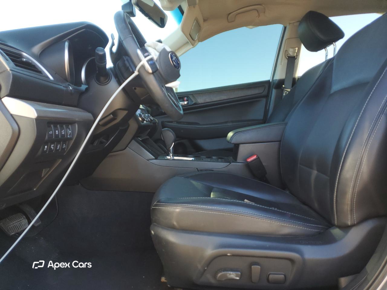 Subaru Outback 2017