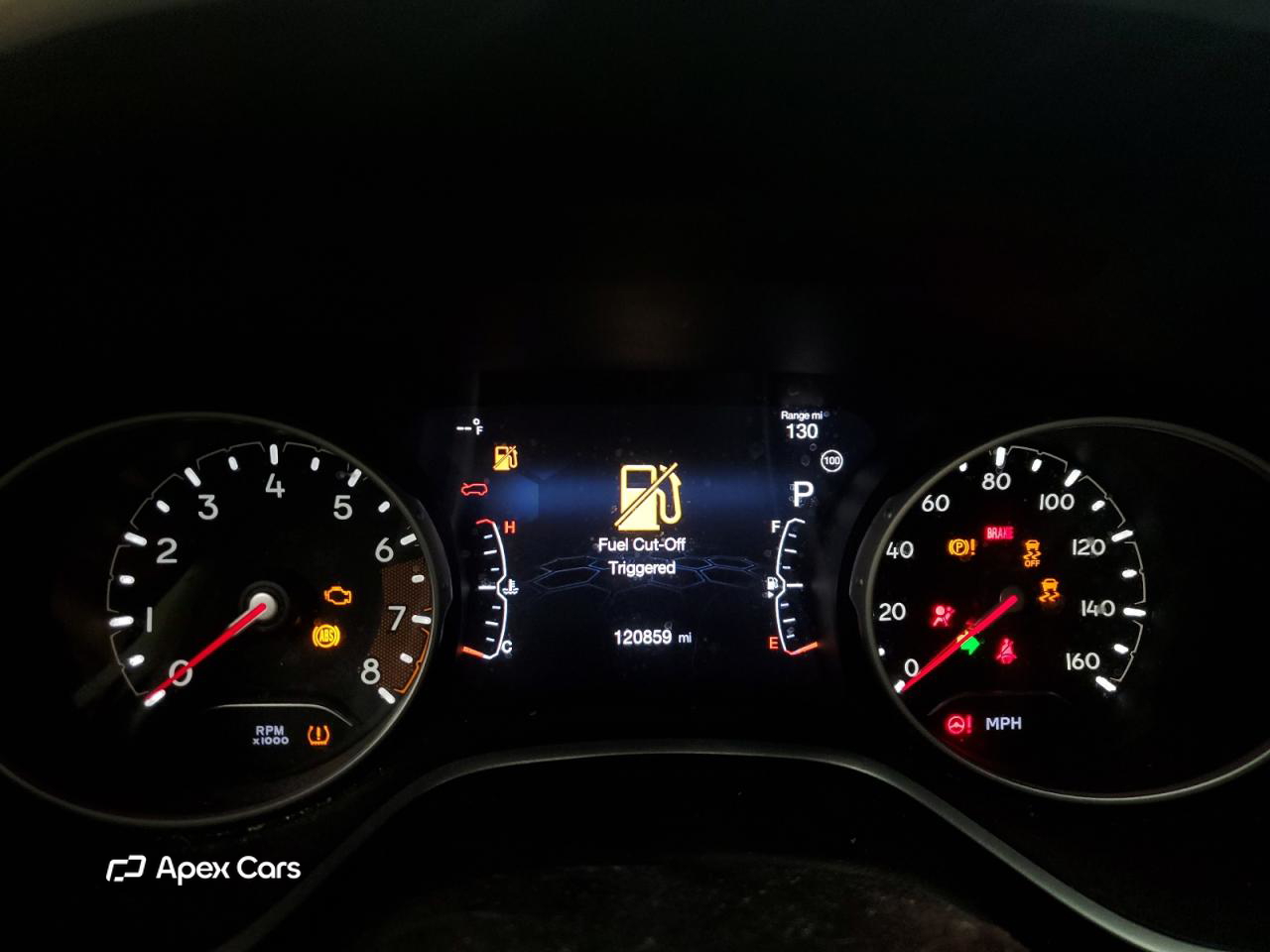 Jeep Compass 2018