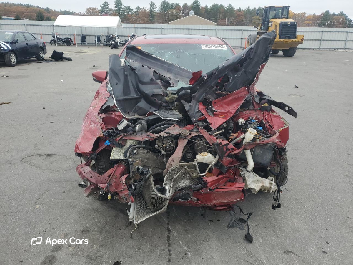Subaru Impreza 2017