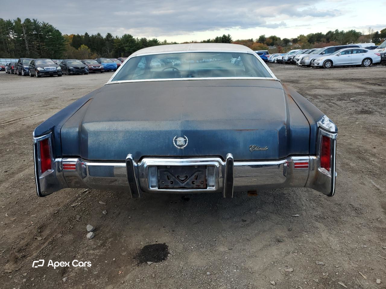 Cadillac Eldorado 1973