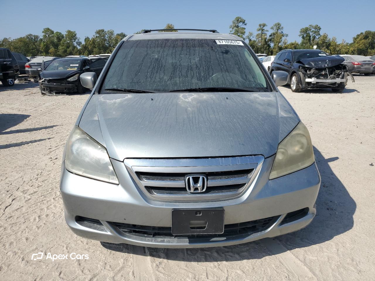 Honda Odyssey 2007