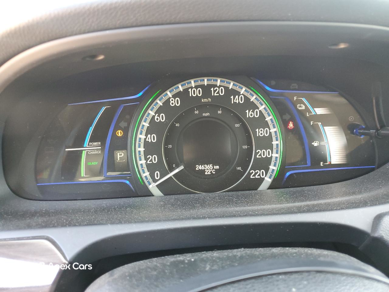 Honda Accord 2017