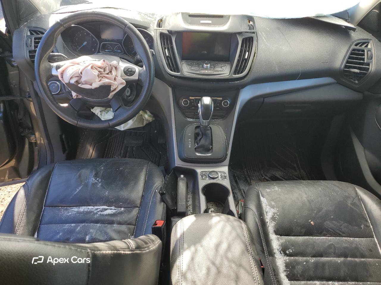 Ford Escape 2016