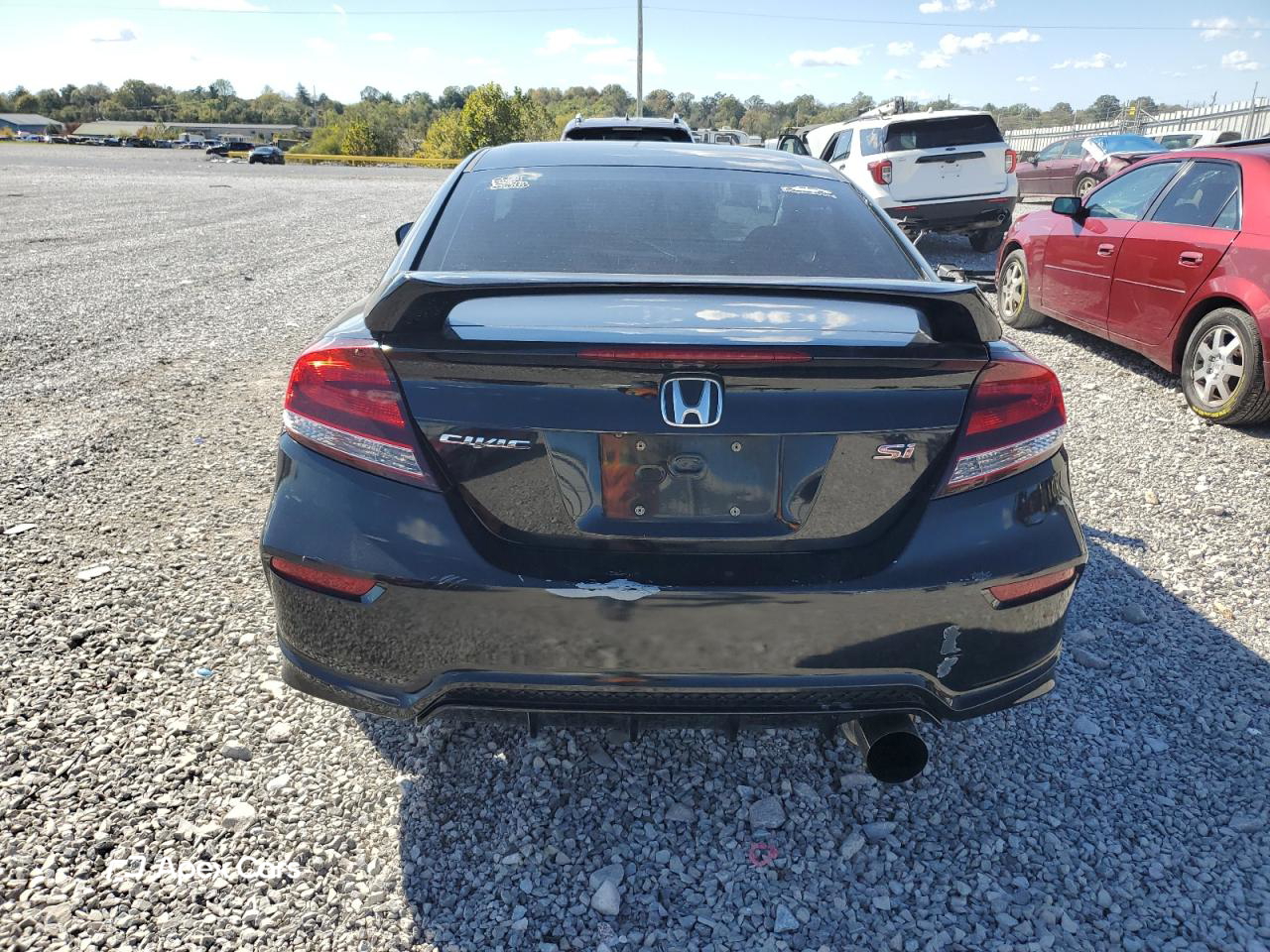 Honda Civic 2015