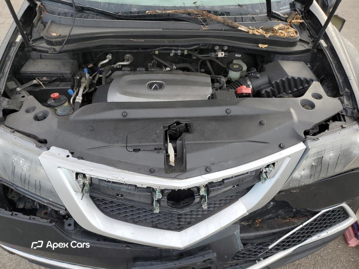 Acura MDX 2013