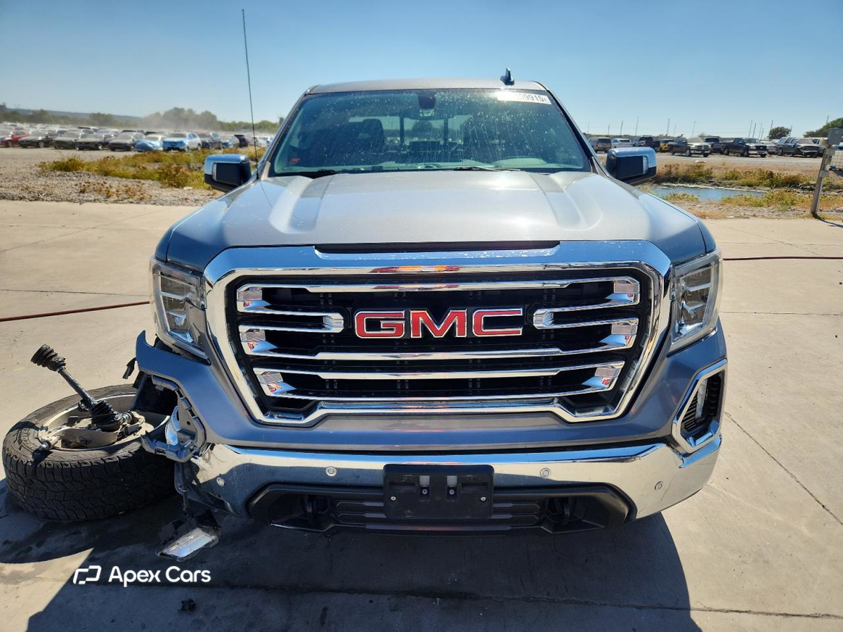 GMC Sierra 2020