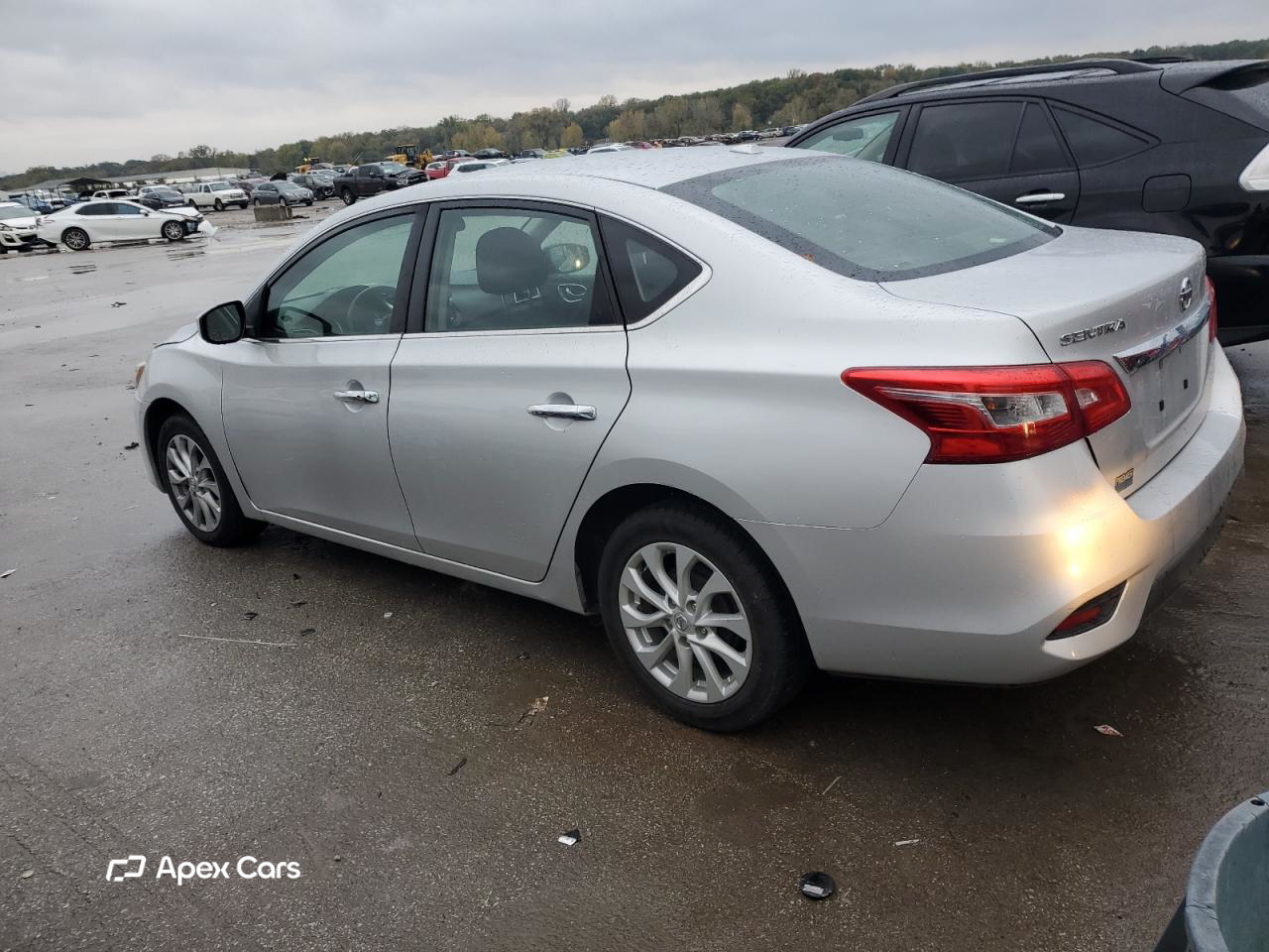 Nissan Sentra 2018