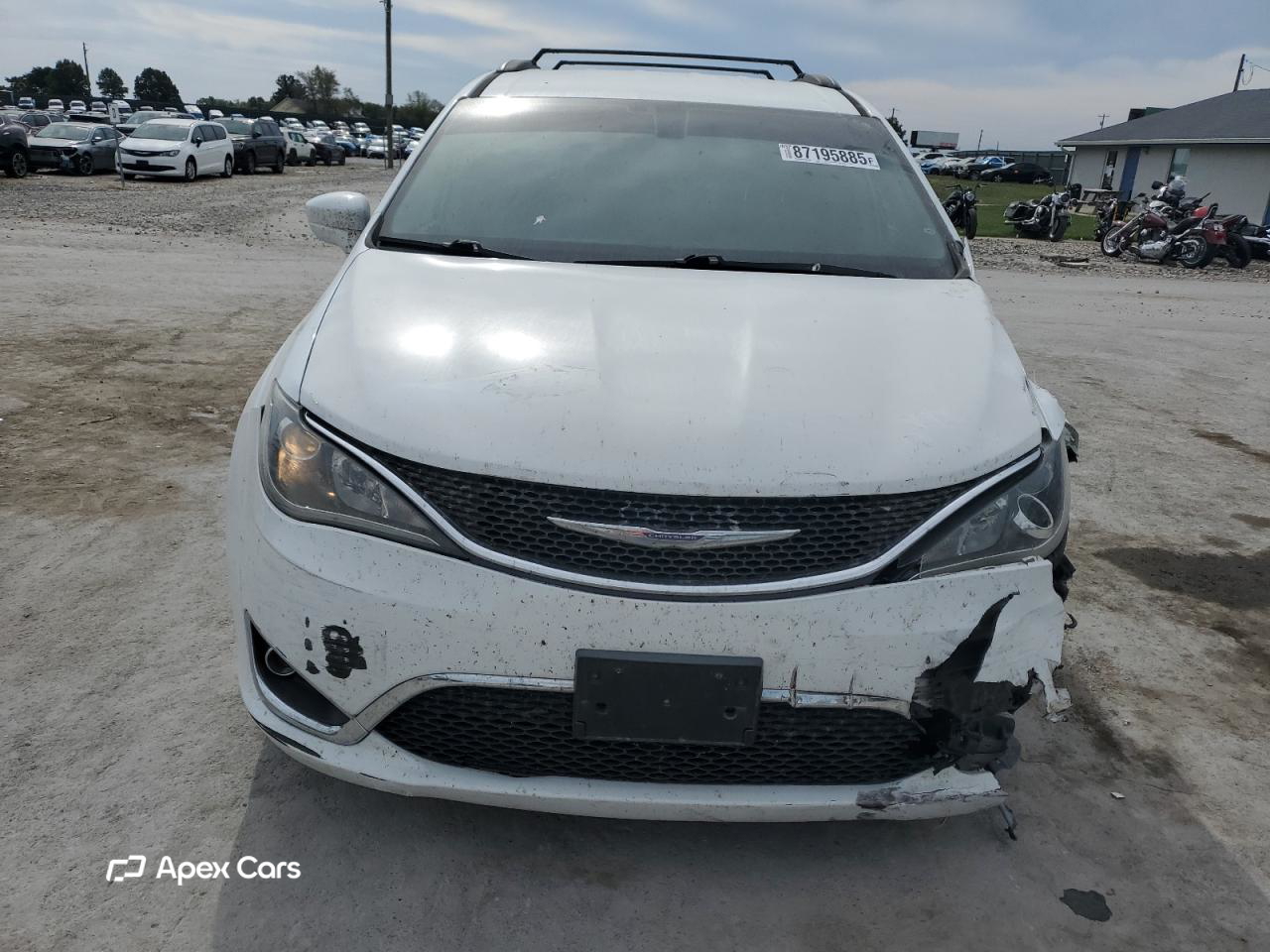 Chrysler Pacifica 2017