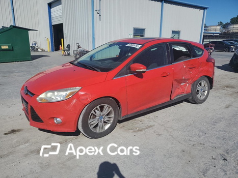 Ford Focus 2012 - Zdjęcie 1 z 13