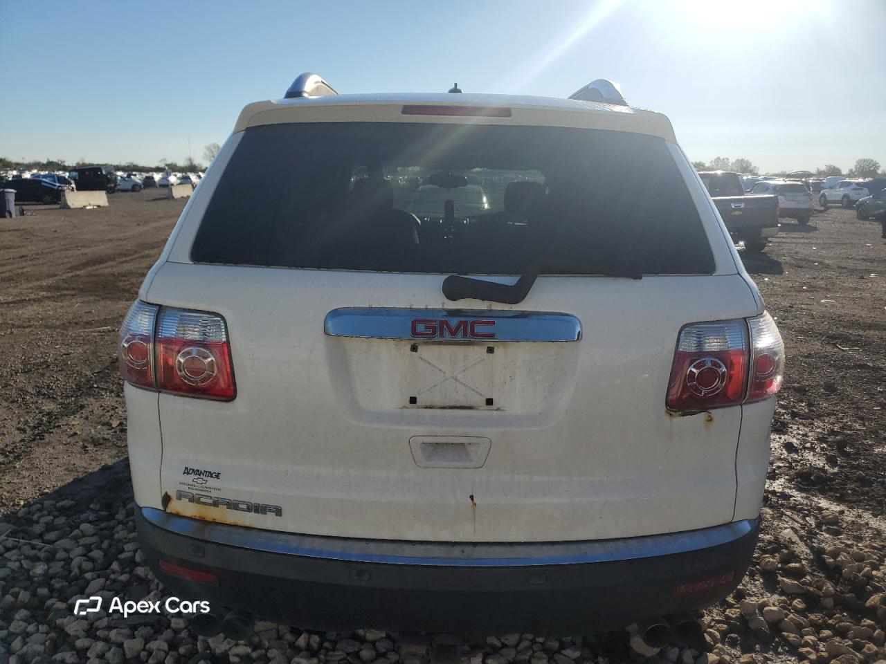 GMC Acadia 2007