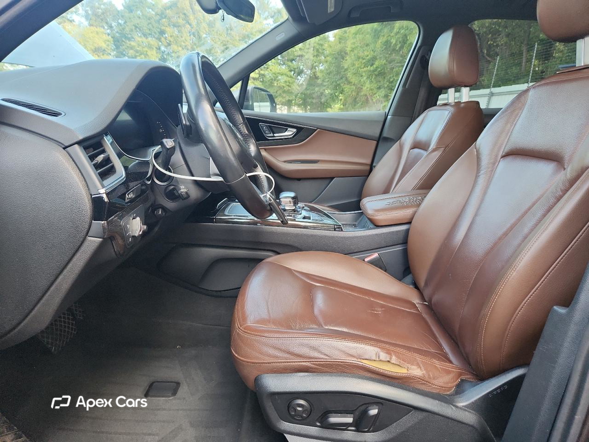 Audi Q7 2017