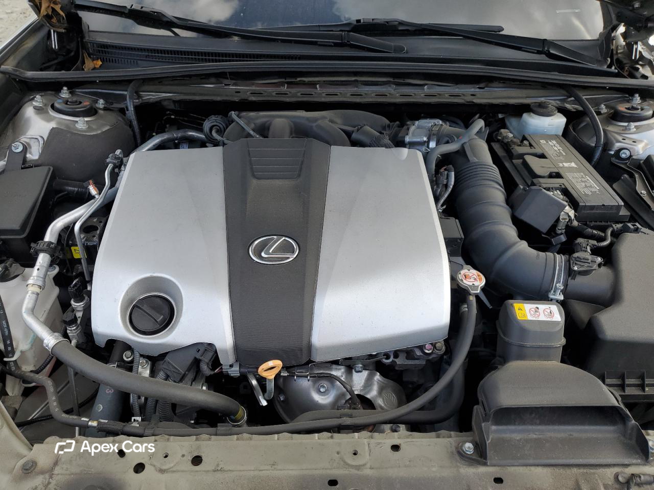 Lexus ES 2019