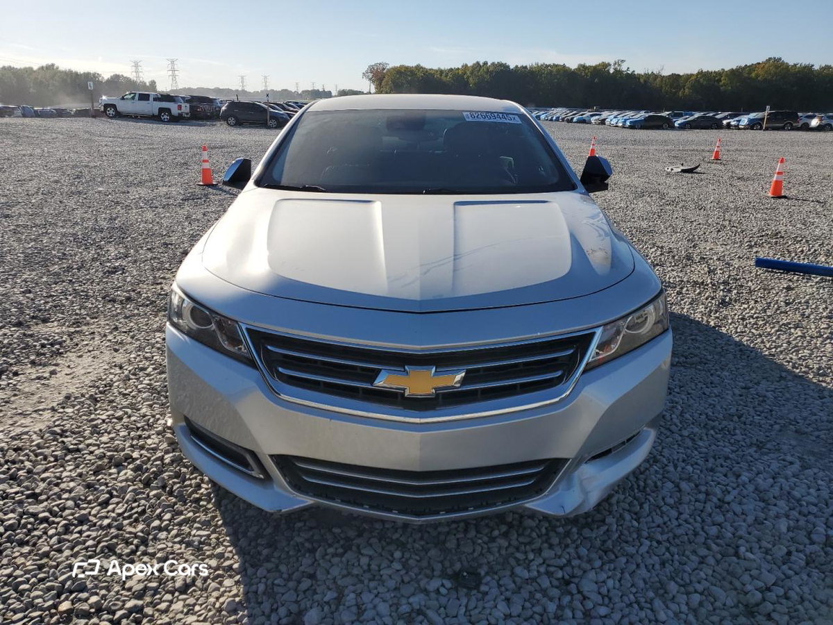 Chevrolet Impala 2017