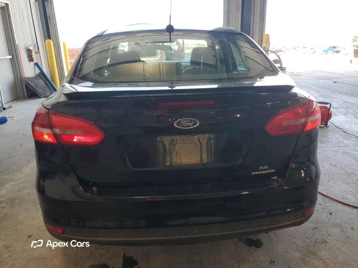 Ford Focus 2015