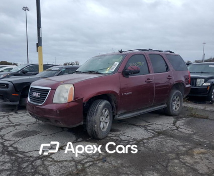 GMC Yukon 2008 - Image 1 of 12