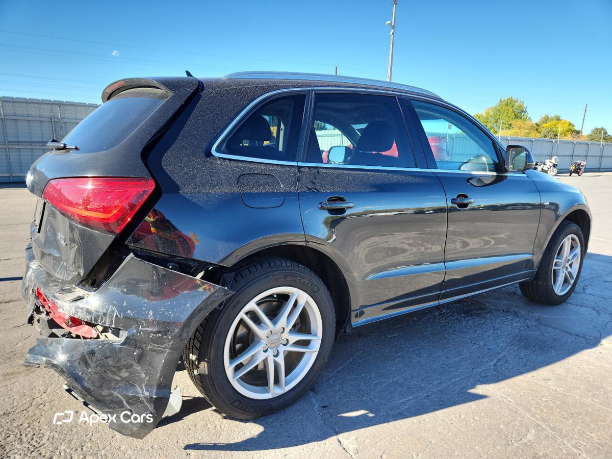 Audi Q5 2014
