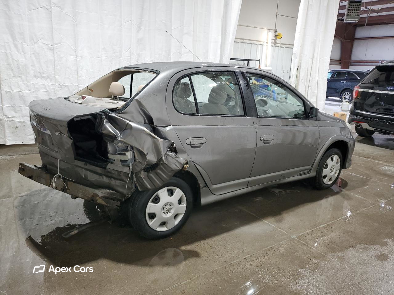 Toyota Echo 2003
