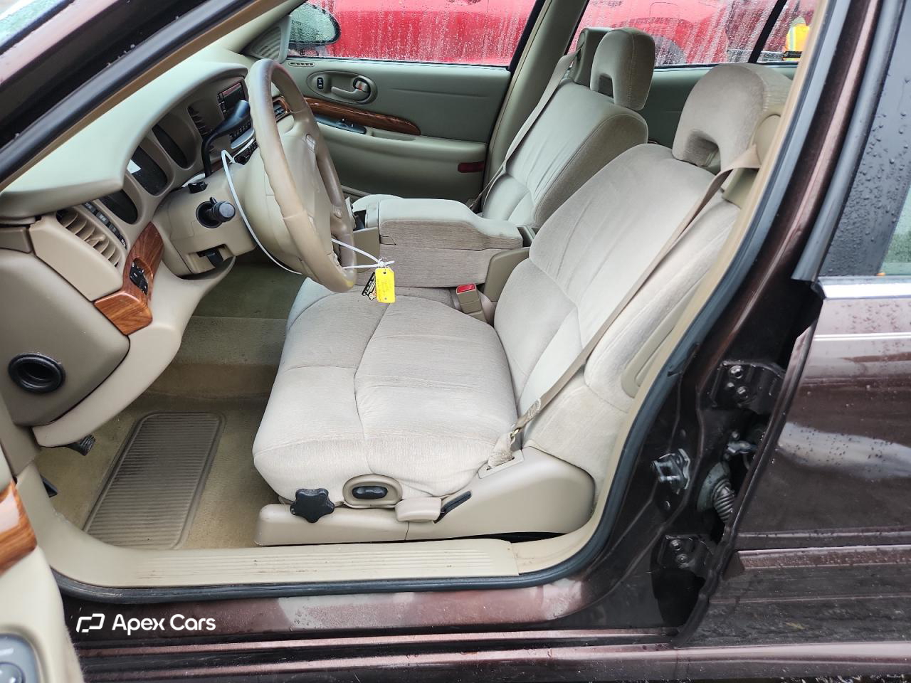 Buick LeSabre 2001