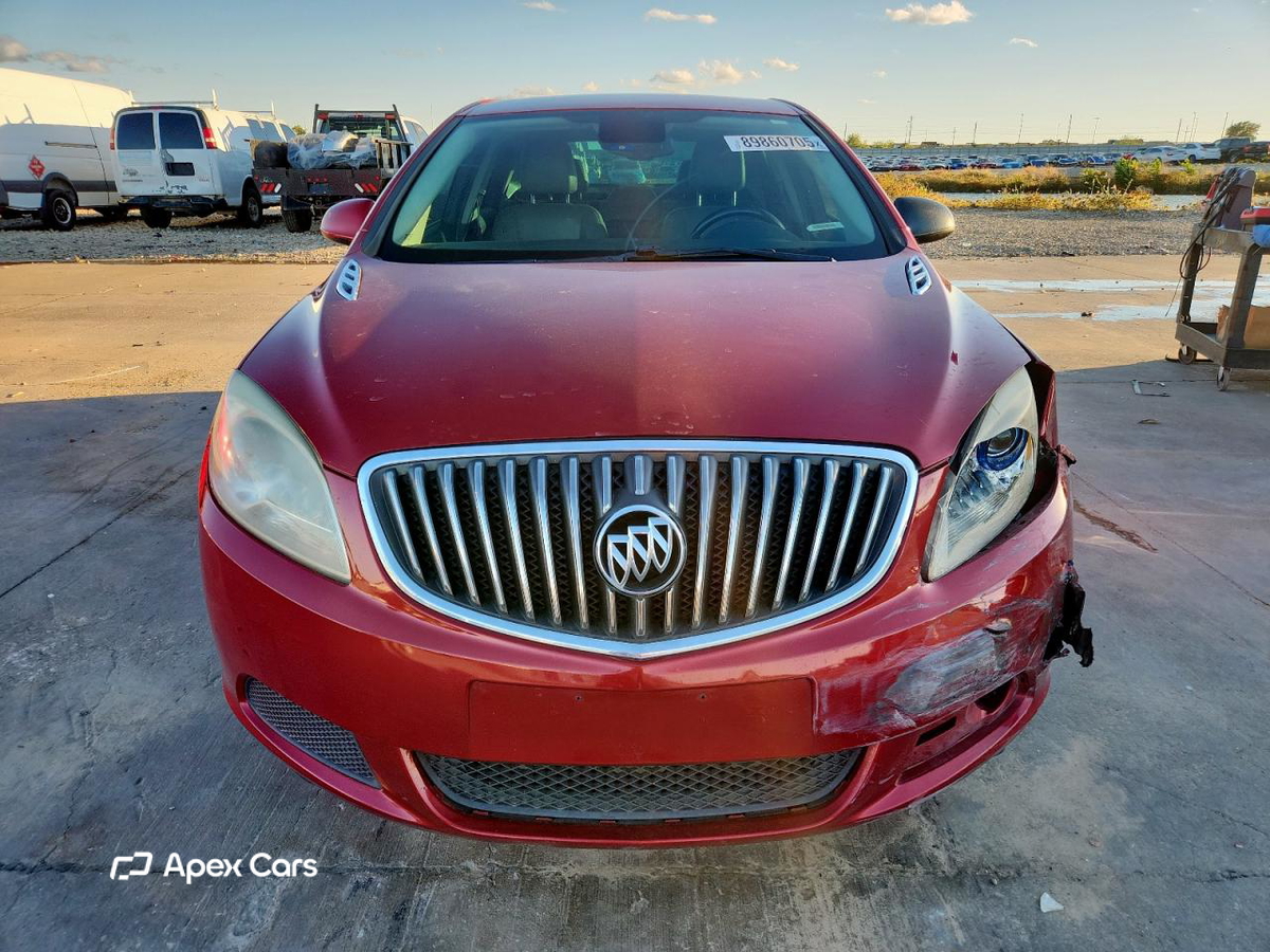 Buick Verano 2016